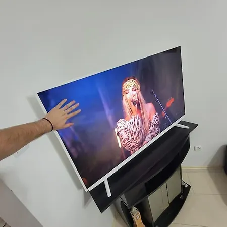 Lejlighed Spacious In