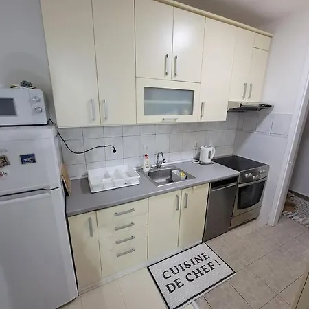 Spacious In Novi Sad