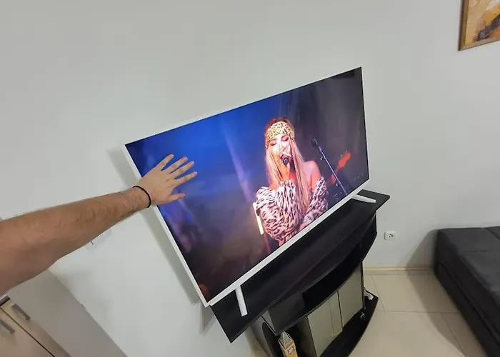 Apartman Spacious In