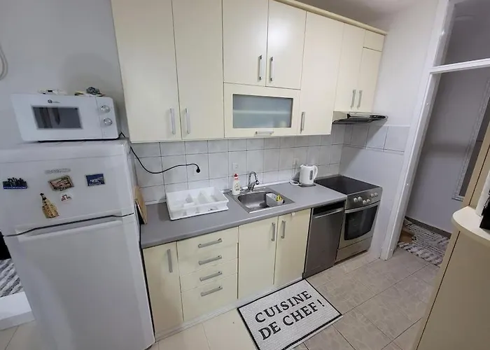 Spacious In Újvidék