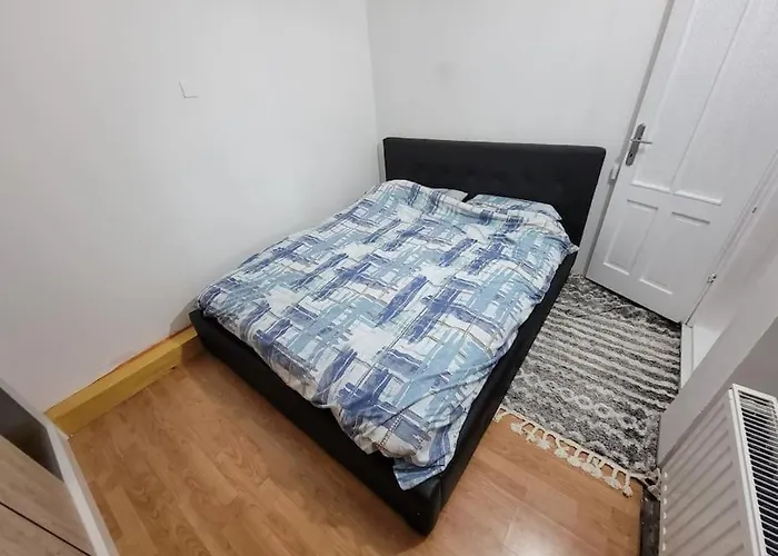 Spacious In Apartman