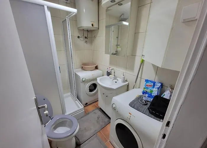 Apartman Spacious In *