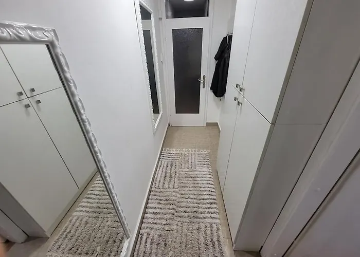 Spacious In Apartman *