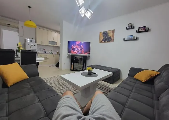 Apartman Spacious In *