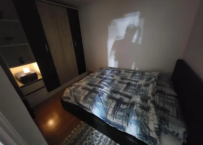 Spacious In Apartman *